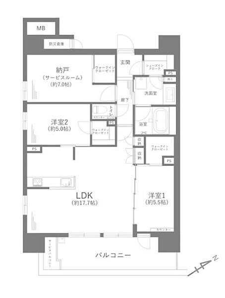 間取り：314002828526