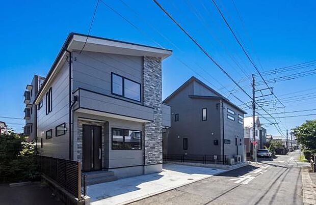 「惚れ惚れするデザイン」純粋にシンプルで素敵な家。