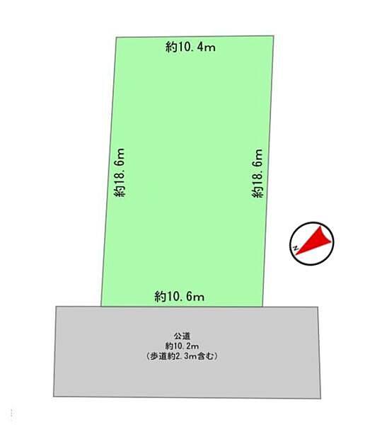 区画図：314002845644