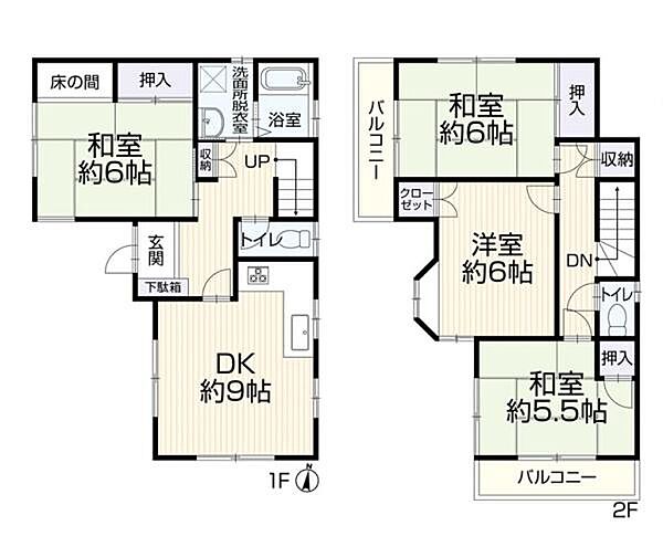 間取り：314002856275