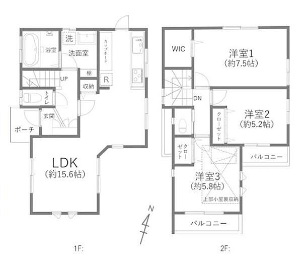 間取り：313004910187