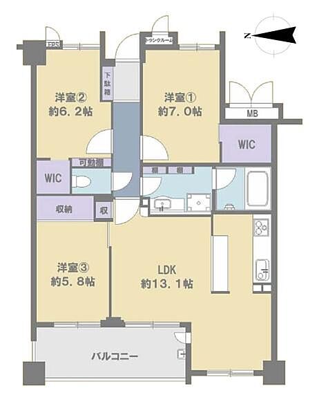 間取り：314002856280