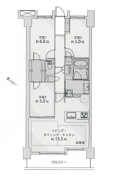 間取り：314002872313