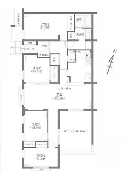 間取り：314002873141