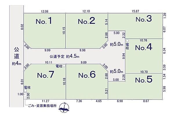 区画図：314002685426