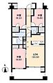 元住吉ハイライズガーデンスフィア4階6,480万円