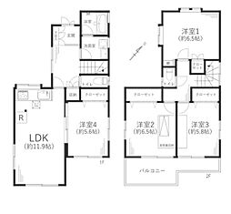 神奈川県相模原市南区西大沼５丁目