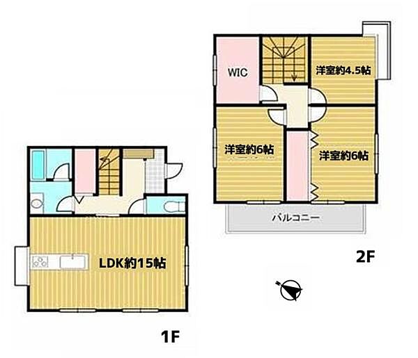 間取り：314002674133