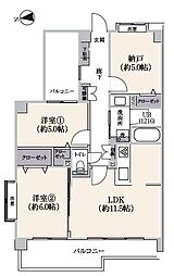 サングレイス鴨居サウスコート