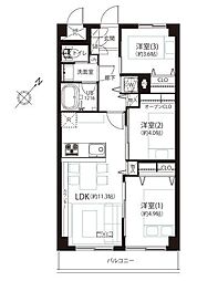 ライオンズマンション吉野町第6