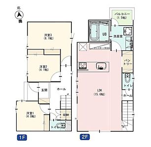 間取り 間取り