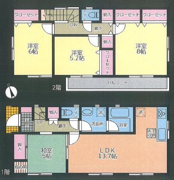 間取り：314002553309