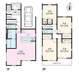 神奈川県平塚市中里