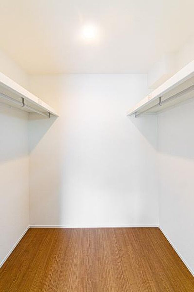 ウォークインクローゼット