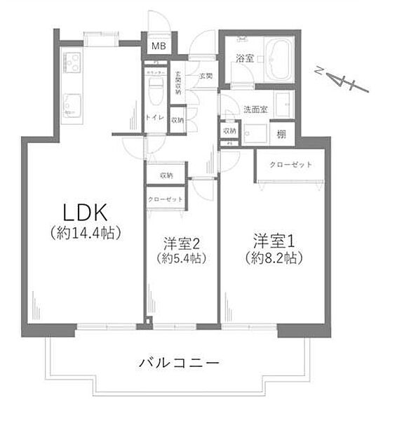 間取り：314002568043