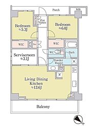アリュール横濱新子安