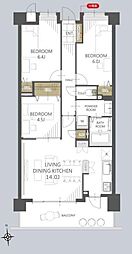 サングレイス能見台南