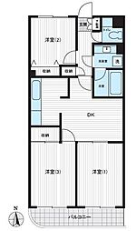 アドヴァンス鶴見旭台