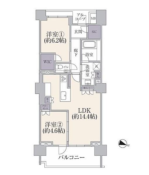 間取り：314002731528