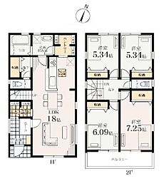 神奈川県茅ヶ崎市松林２丁目