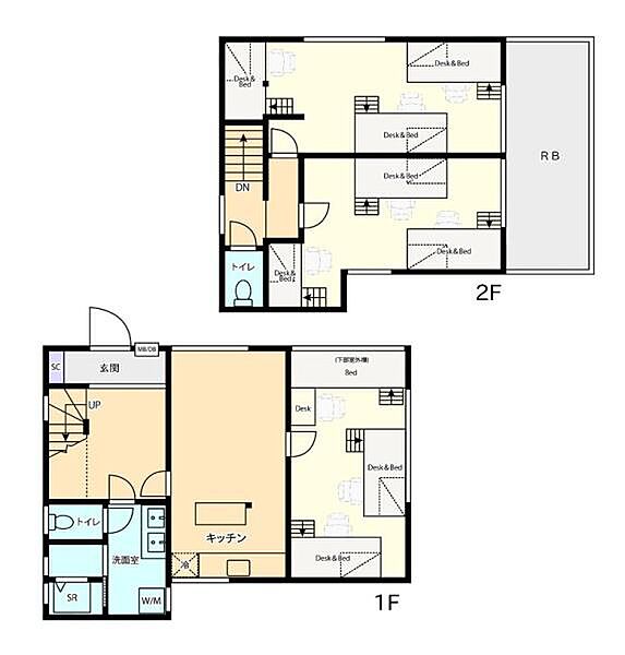 間取り：314002550378