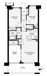 グランシティたまプラーザ1