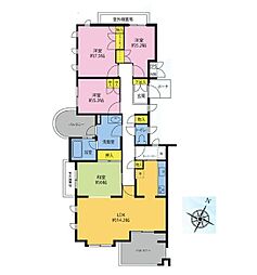サザンヒルズ竹山10番館