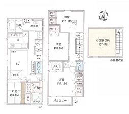 神奈川県川崎市高津区東野川１丁目