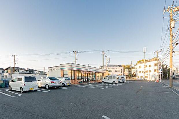 セブンイレブン茅ヶ崎今宿東店