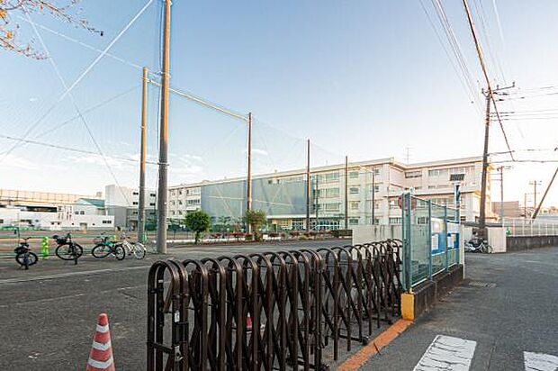 茅ヶ崎市今宿小学校