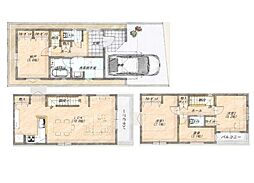 神奈川県茅ヶ崎市菱沼３丁目