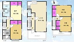 神奈川県平塚市花水台