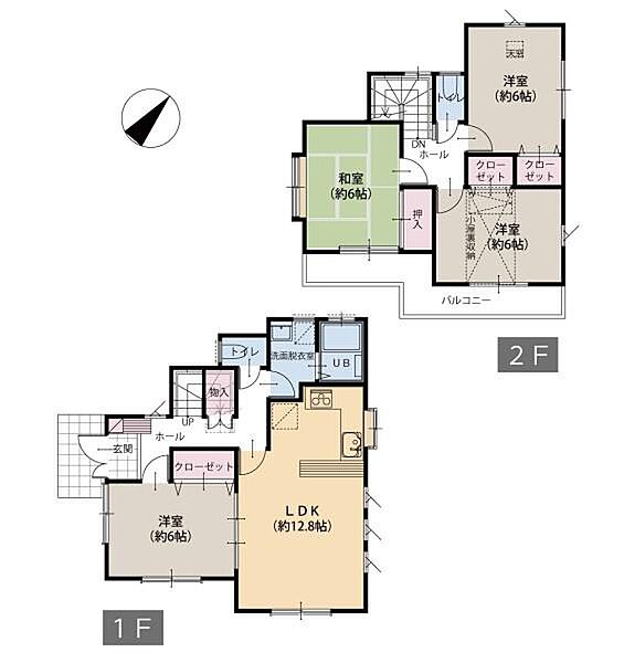 間取り：314002571023