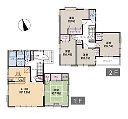 神奈川県横浜市港南区下永谷２丁目