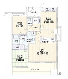 ドラゴンマンション相模原参番館