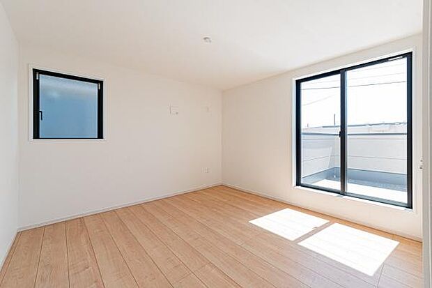 「お子様にも格別な空間を」子供部屋と言っても一生の思い出となるマイルーム。