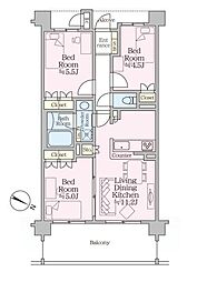 クオス鴨居2レジデンシャルステージ