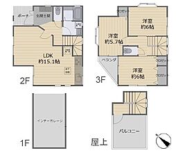 神奈川県横浜市港南区上永谷３丁目