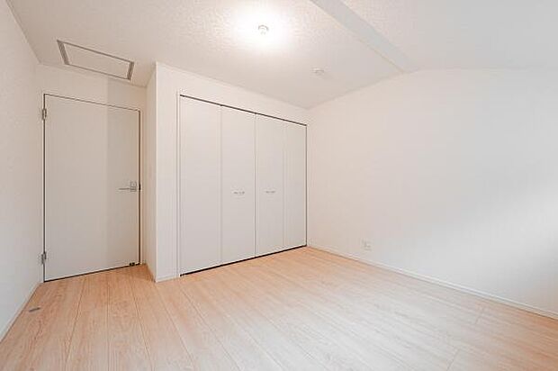 「自分の部屋ができた!」そんなお子様の喜ぶ顔が目に浮かぶようです。