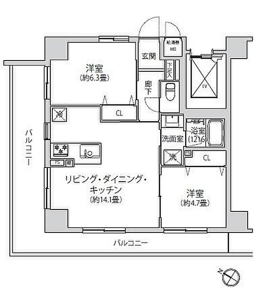 間取り：314002673383