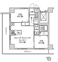 マイキャッスル・ラルジュ横浜西