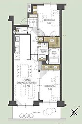 ステージ山手台ウエスト一番館