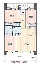 レーベンスクエア藤沢プレイジアム