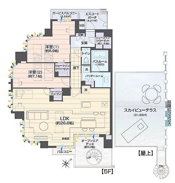 間取り：314002674183