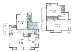 神奈川県横浜市緑区白山３丁目