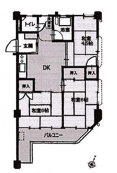 間取り：314002694867
