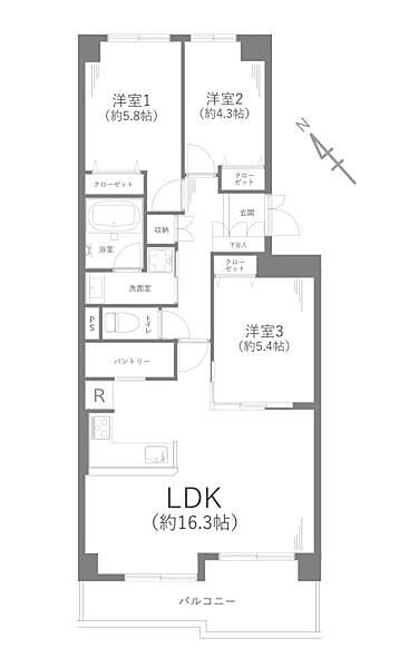 間取り：314002698068