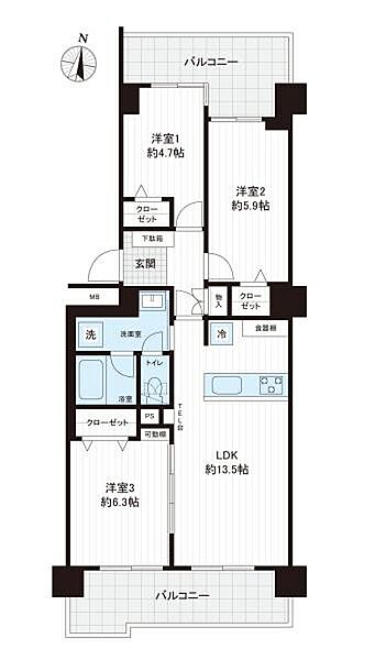 間取り：314002699695