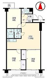 ベルメゾンエスペランス狩場台