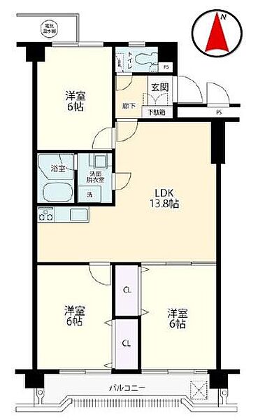間取り：314002700567
